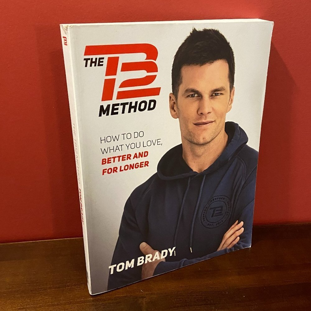 The TB Method Tom Brady Book